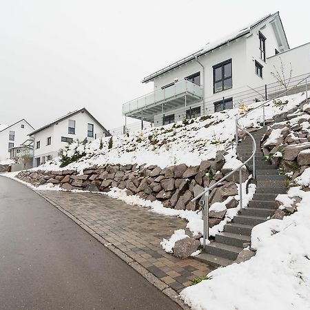 Apartmán Kuckucksnest Unterkirnach Pokoj fotografie