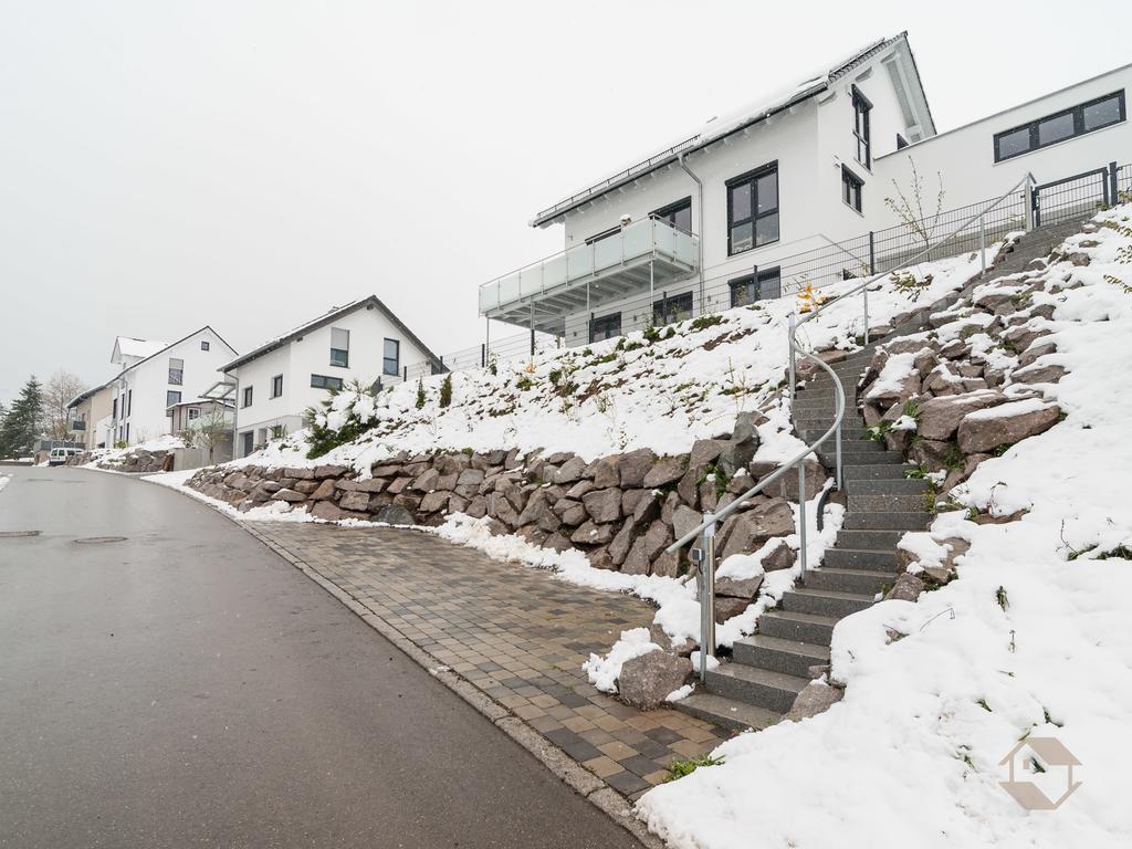 Apartmán Kuckucksnest Unterkirnach Pokoj fotografie