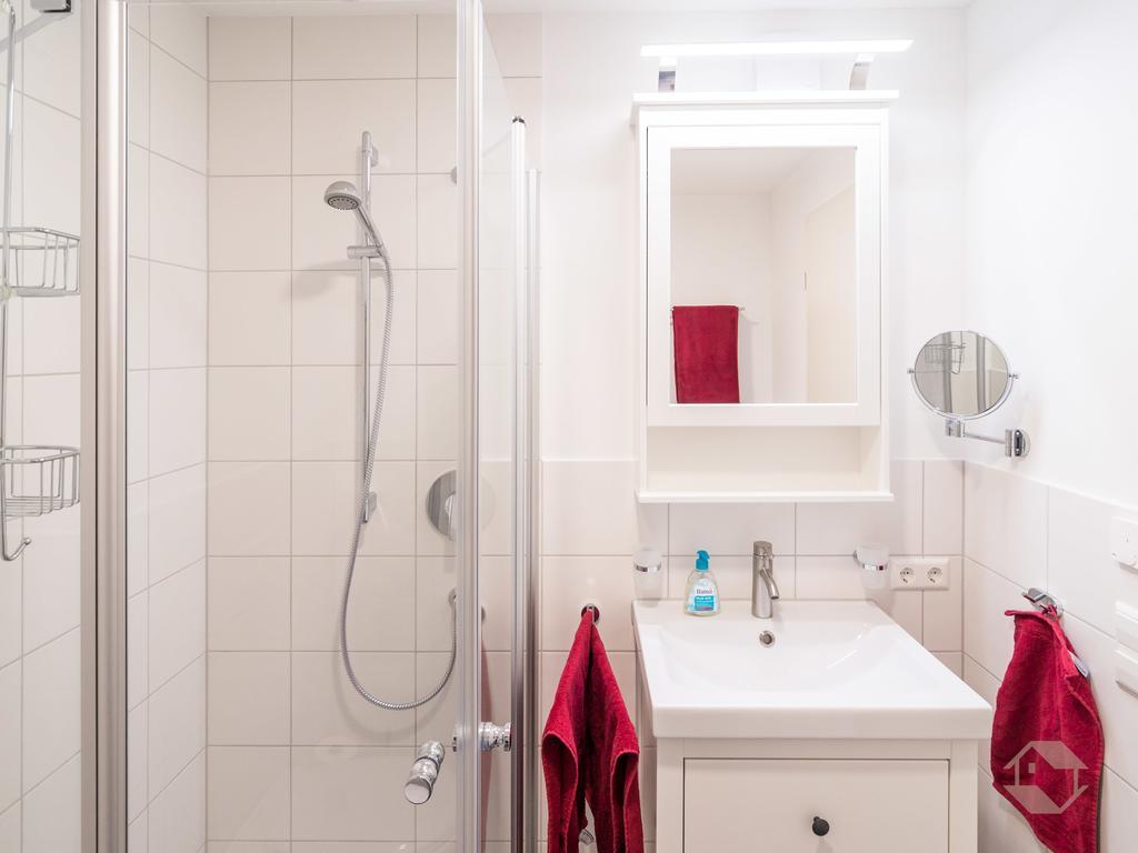 Apartmán Kuckucksnest Unterkirnach Pokoj fotografie