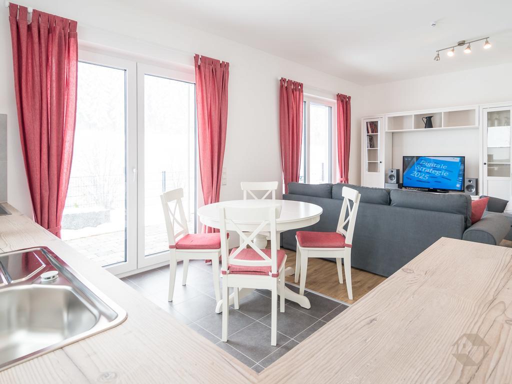 Apartmán Kuckucksnest Unterkirnach Pokoj fotografie