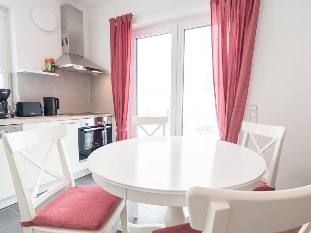 Apartmán Kuckucksnest Unterkirnach Pokoj fotografie