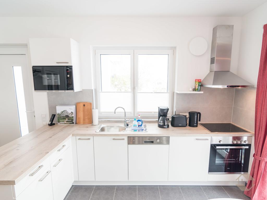 Apartmán Kuckucksnest Unterkirnach Pokoj fotografie