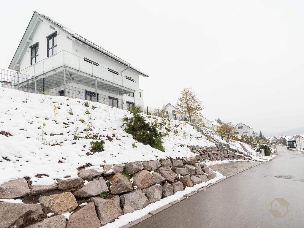 Apartmán Kuckucksnest Unterkirnach Pokoj fotografie