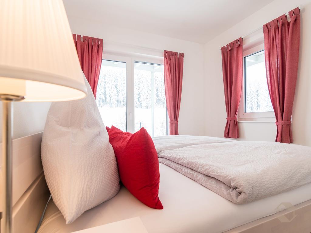 Apartmán Kuckucksnest Unterkirnach Pokoj fotografie
