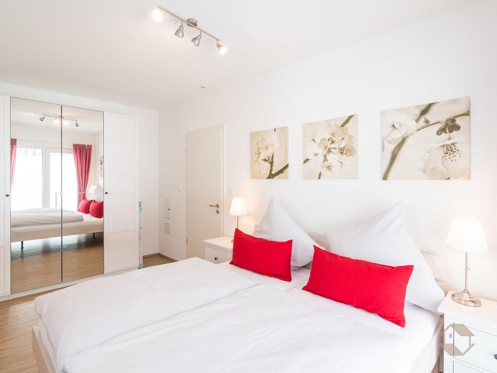 Apartmán Kuckucksnest Unterkirnach Pokoj fotografie