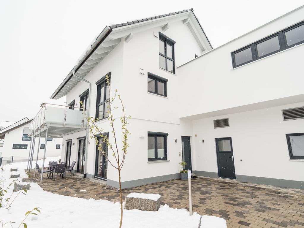 Apartmán Kuckucksnest Unterkirnach Pokoj fotografie