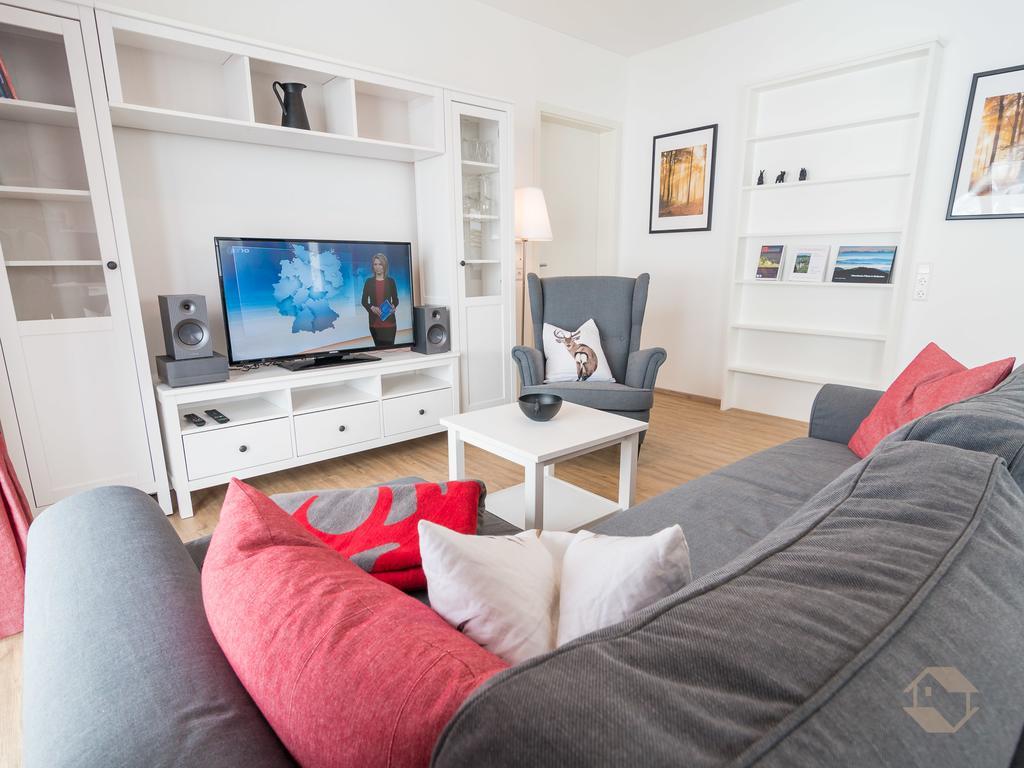 Apartmán Kuckucksnest Unterkirnach Pokoj fotografie