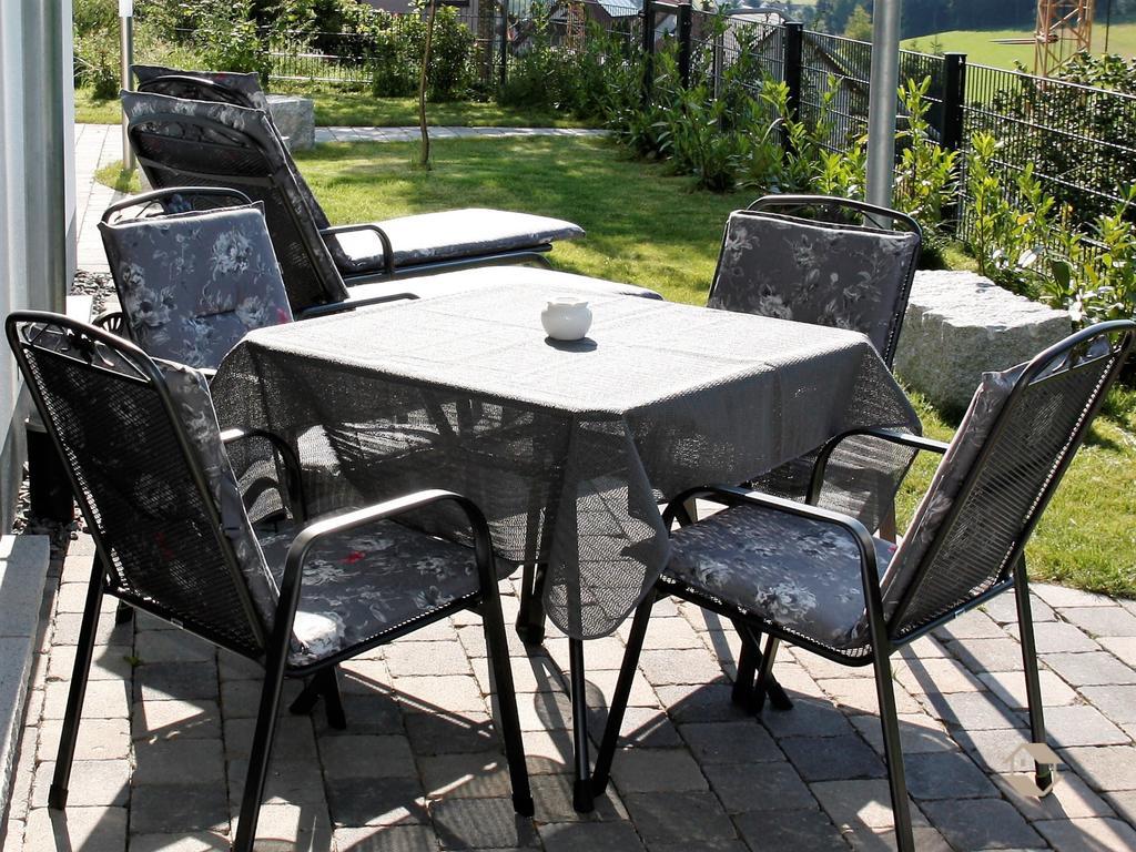 Apartmán Kuckucksnest Unterkirnach Pokoj fotografie