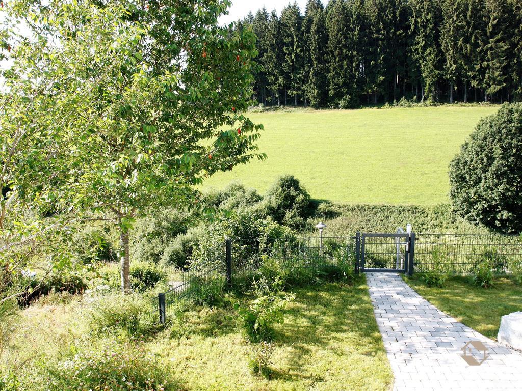 Apartmán Kuckucksnest Unterkirnach Pokoj fotografie