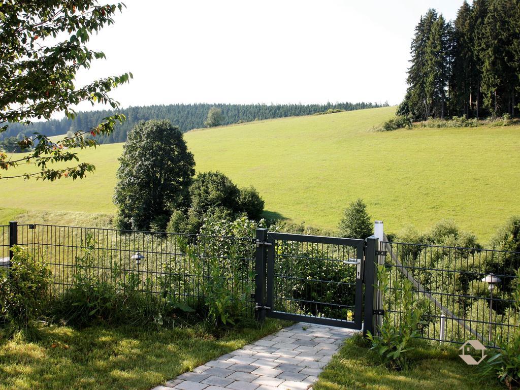 Apartmán Kuckucksnest Unterkirnach Pokoj fotografie