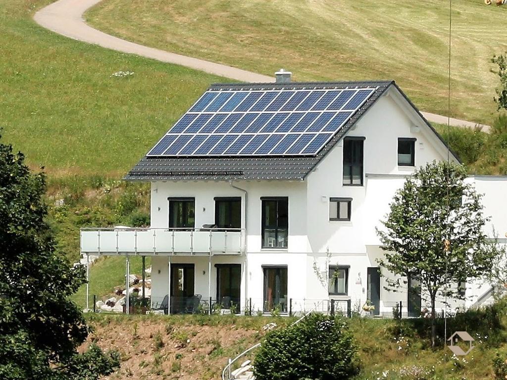 Apartmán Kuckucksnest Unterkirnach Pokoj fotografie