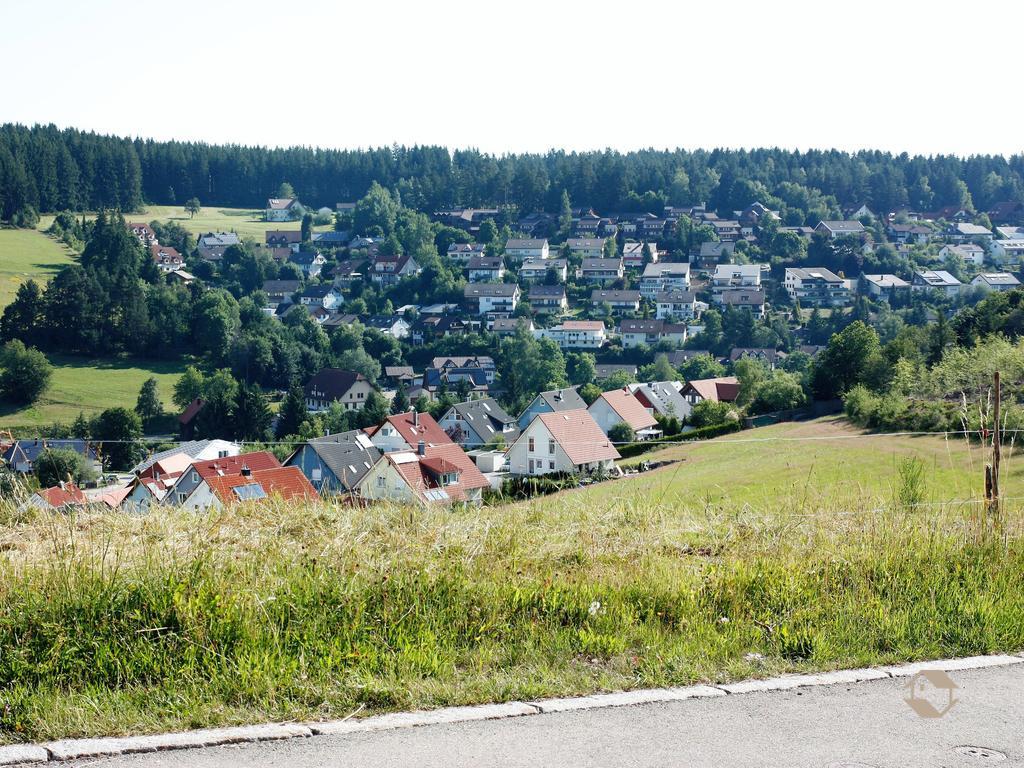Apartmán Kuckucksnest Unterkirnach Pokoj fotografie